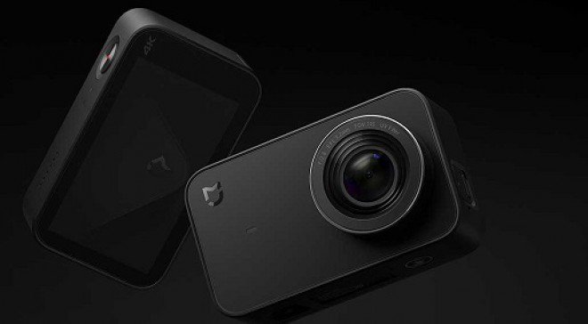 Xiaomi Mija 4K è la action cam da 100 euro