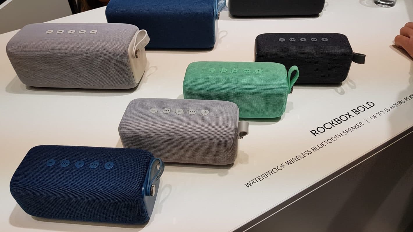 Fresh'n'rebel Rockbox Bold è lo speaker bluetooth che non teme l'acqua