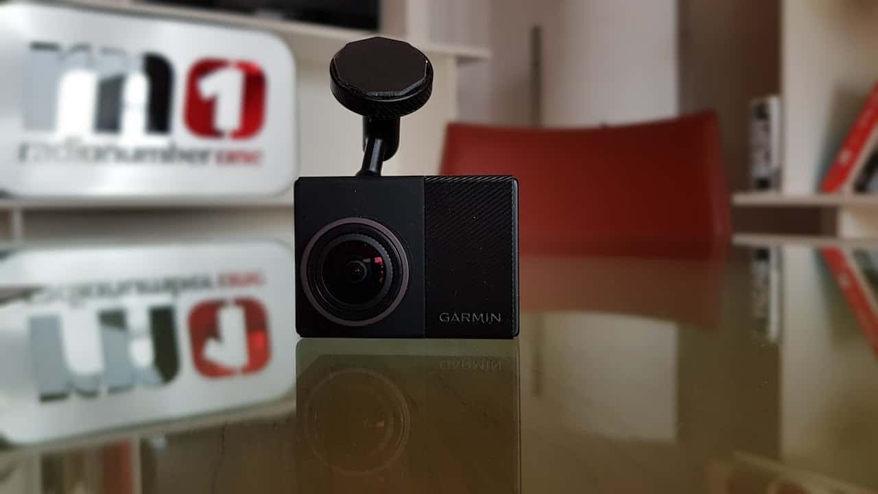 Stop a rischi e soprusi: sulla mia auto la Garmin Dash Cam 65W