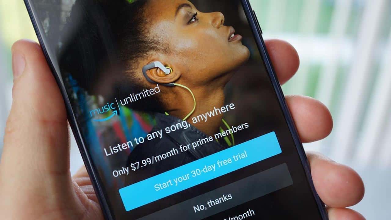 Amazon Music Unlimited arriva in Italia da oggi