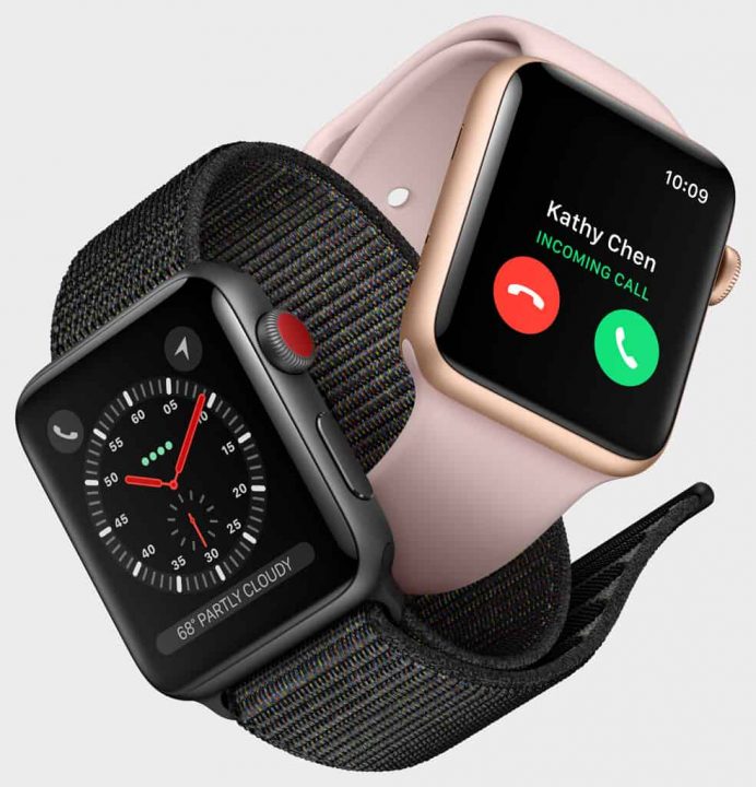 Apple Watch leader nelle vendite di smartwatch in USA