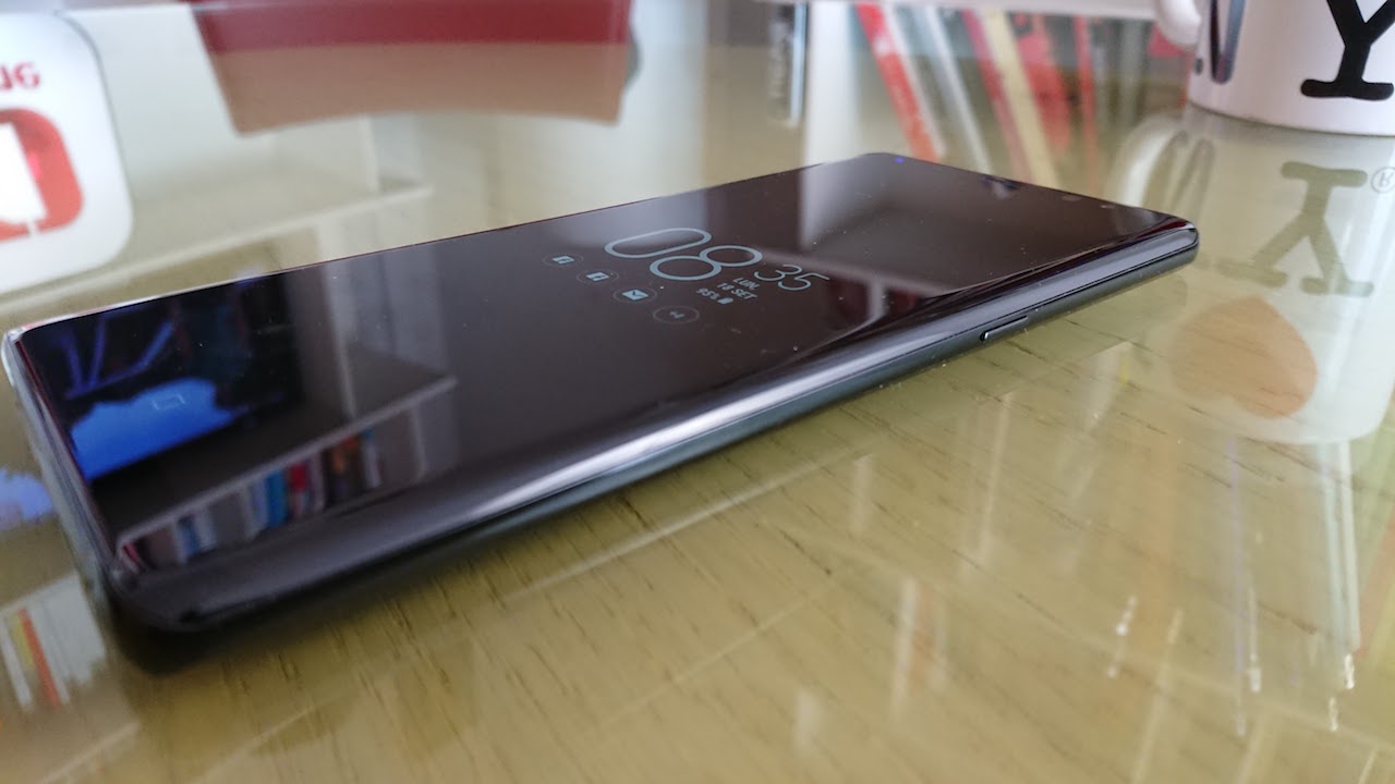 Samsung Galaxy Note 8 è un prodotto semplicemente superlativo