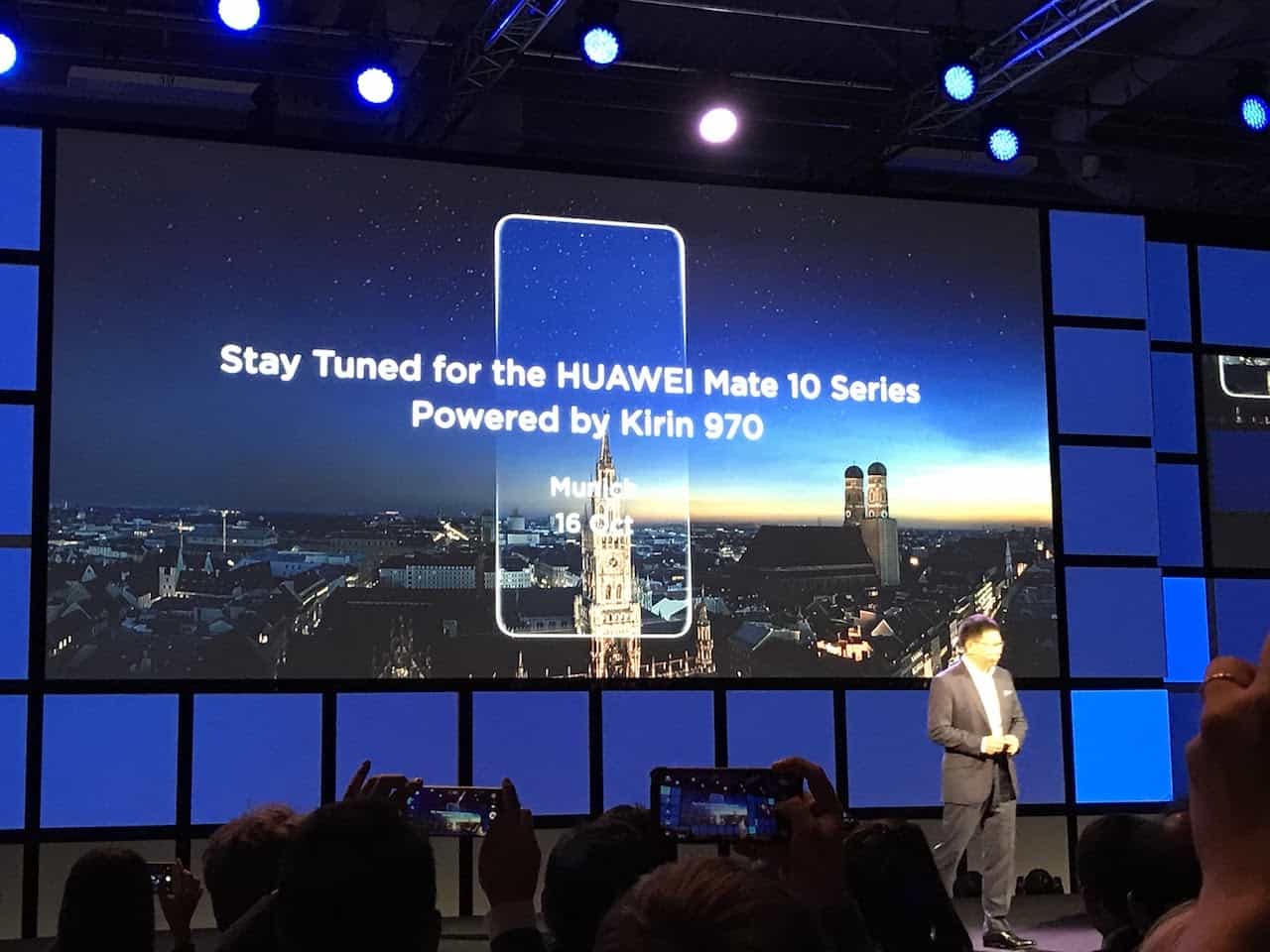 Il nuovo Huawei Kirin 970 apre una nuova era nel mobile