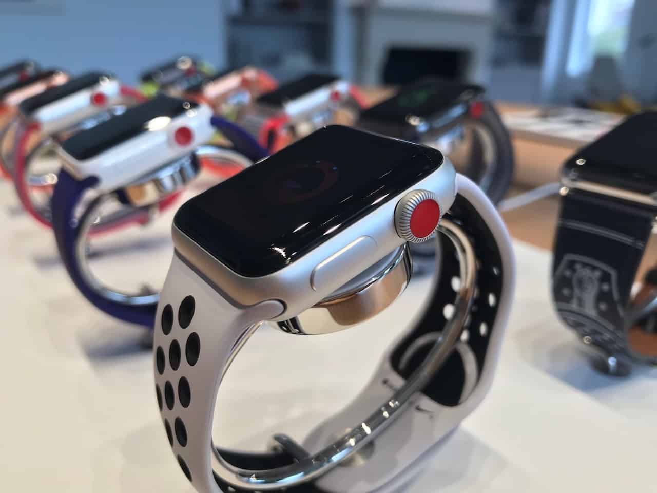 I miei primi giorni con Apple Watch Serie 3