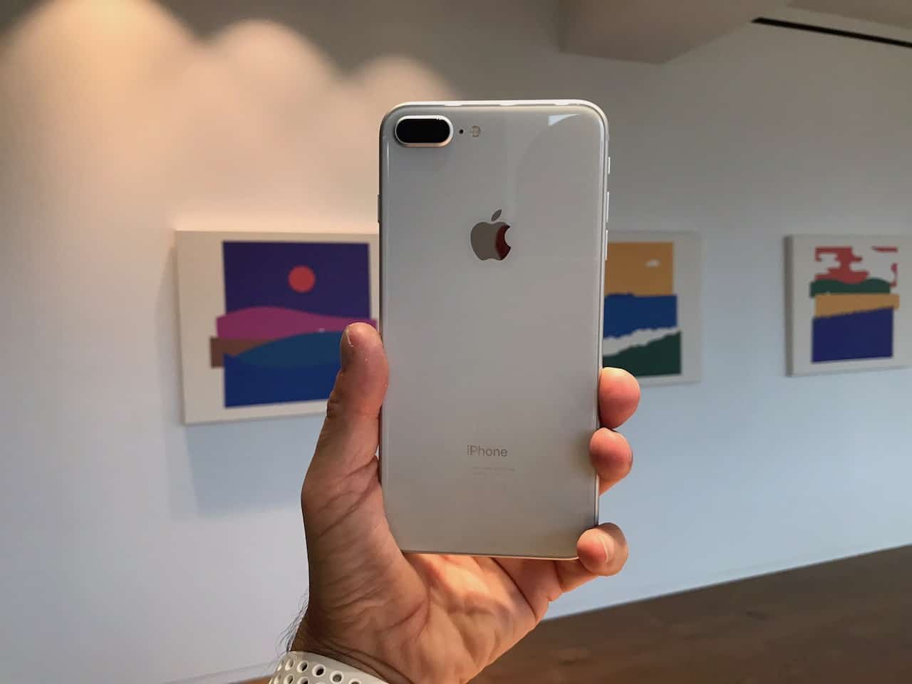 Costo di produzione di iPhone 8 è 237 dollari, più cara la CPU