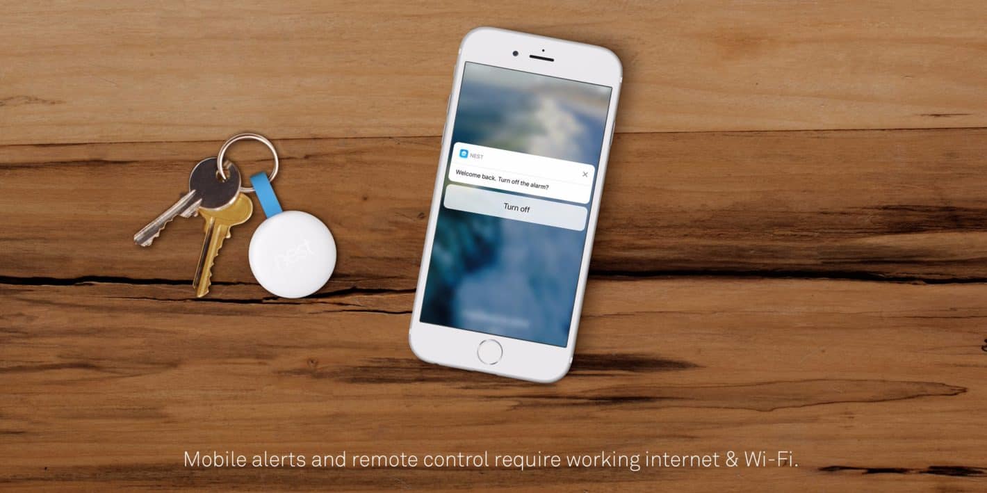 Nest Secure e Nest Cam IQ per esterni sono le novità per la casa