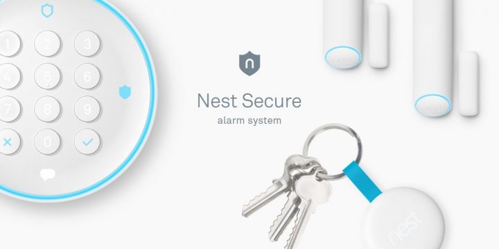 Nest Secure e Nest Cam IQ per esterni sono le novità per la casa