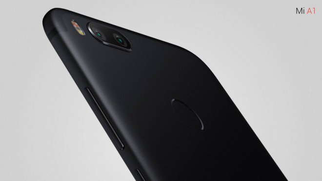 Xiaomi Mi A1 è ufficiale: Android One e doppia cam a 199  euro