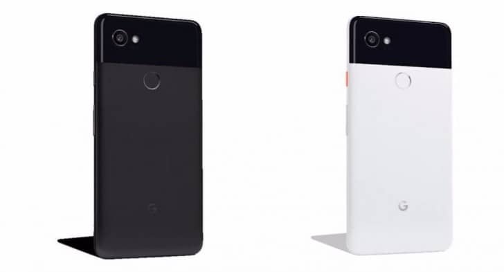 Trapelano le specifiche di Google Pixel 2