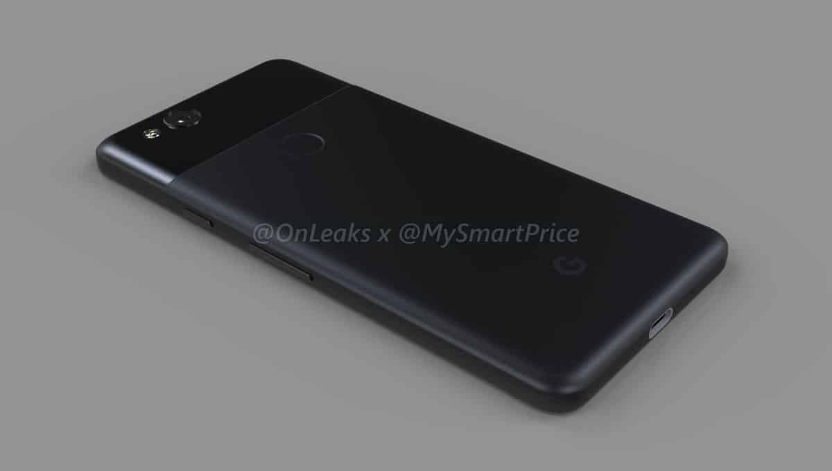 Ancora rumors su Google Pixel 2: waterproof e active display