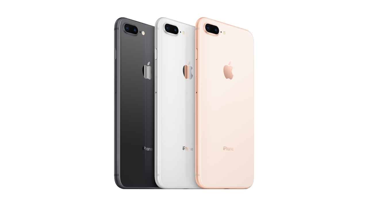 Oggi via agli ordini di iPhone 8 e 8 Plus anche in Italia