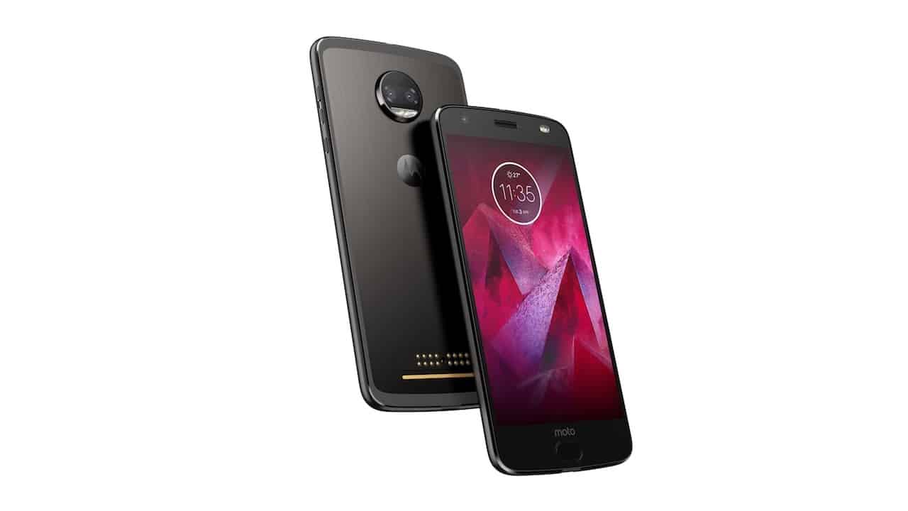 Moto Z2 Force arriva anche in Italia, il prezzo 899 euro