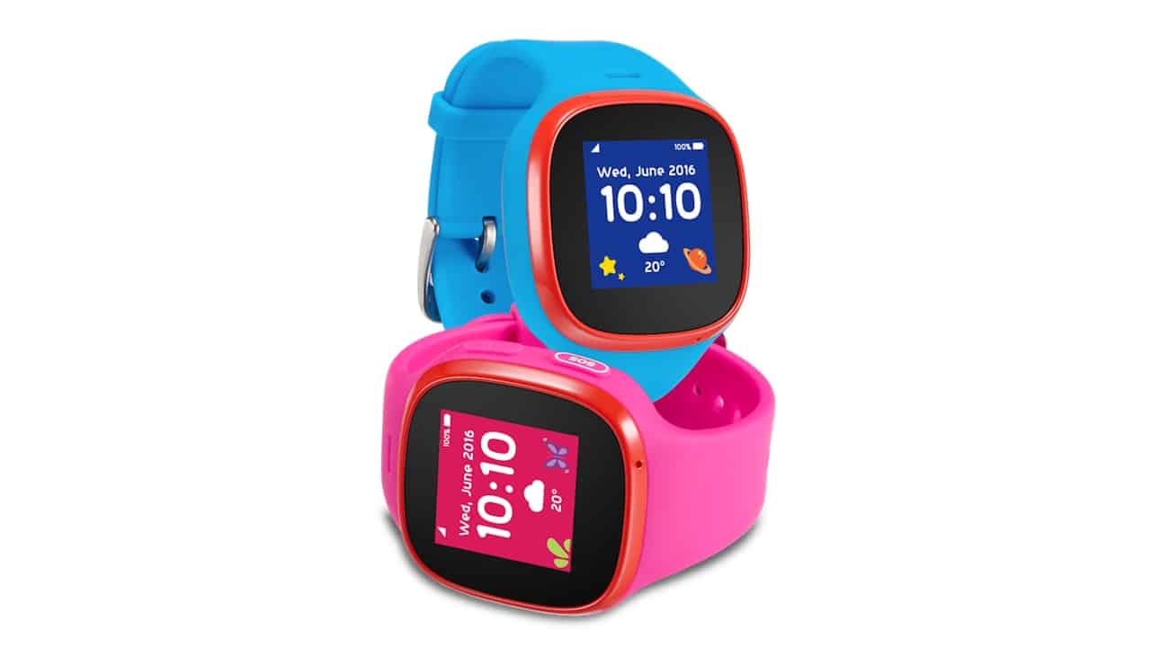 TCL presenta lo smartwatch per bimbi MOVETIME Family Watch MT30