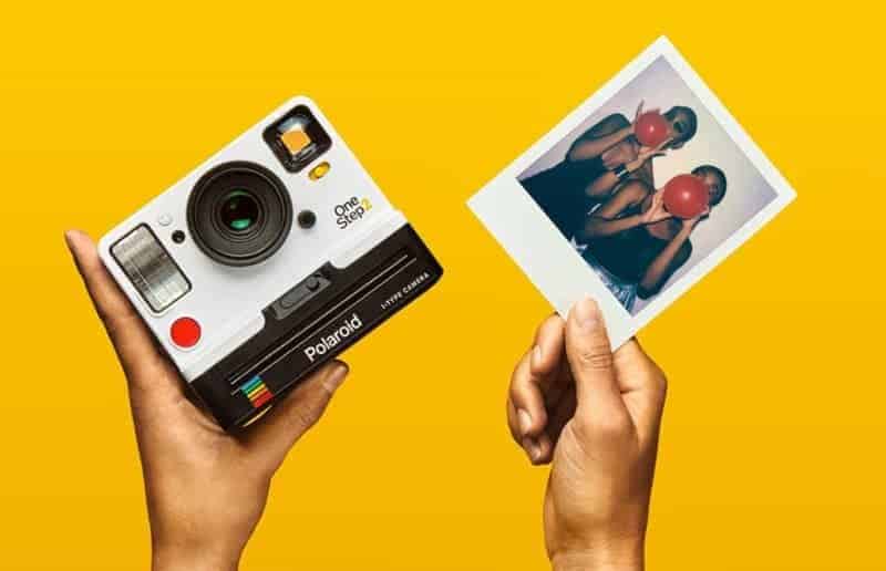 Impossible Project diventa Polaroid Originals, arriva OneStep 2