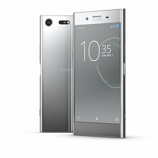 Da oggi aggiornamento android 8 Oreo su Sony Xperia XZ Premium