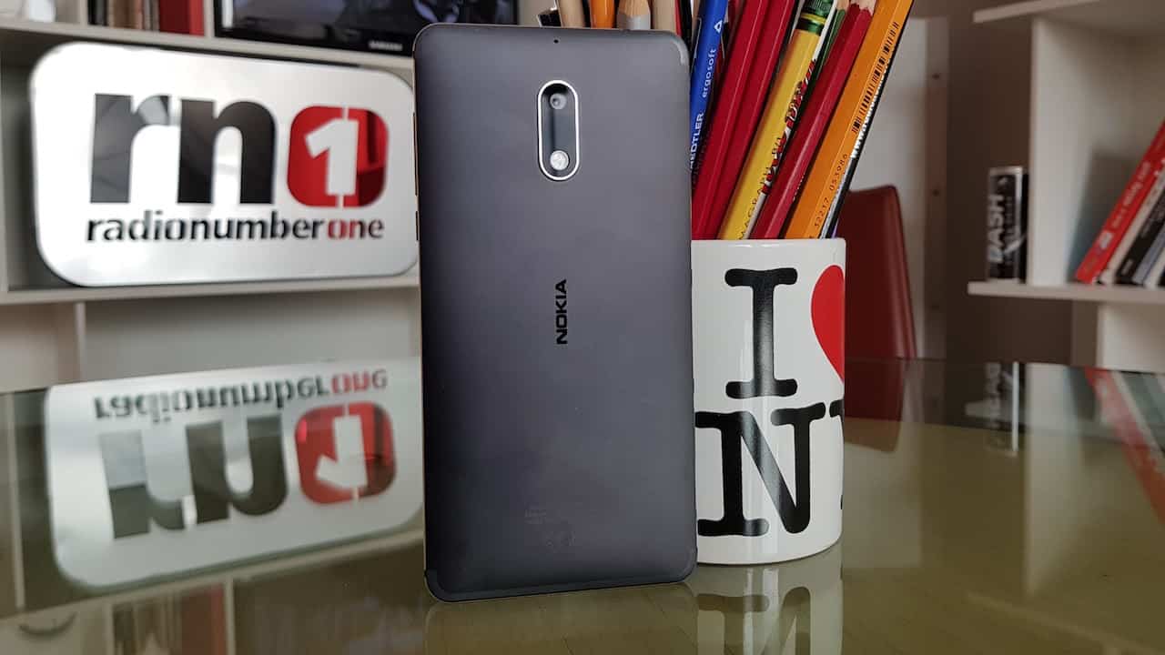 nokia 6