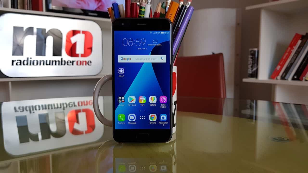 Asus Zenfone 4