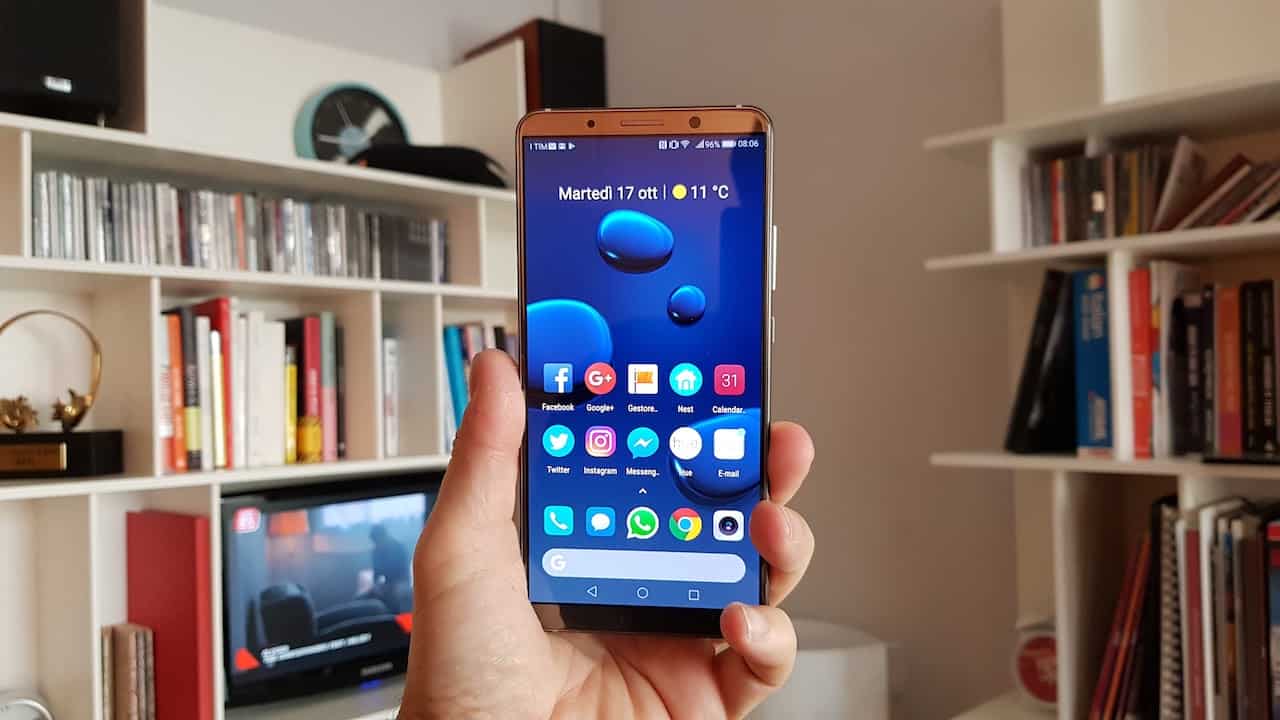 Huawei Mate 10,