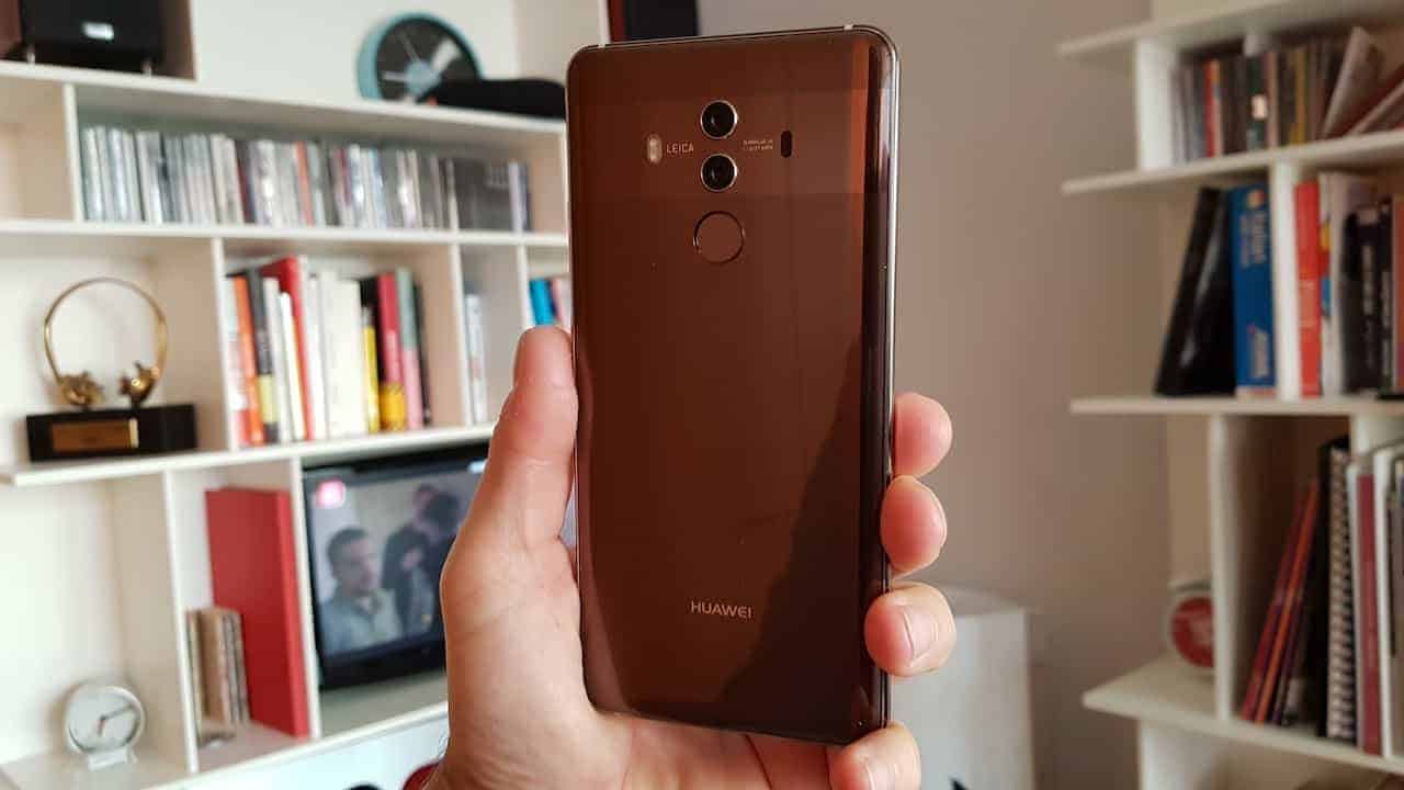 Huawei Mate 10,