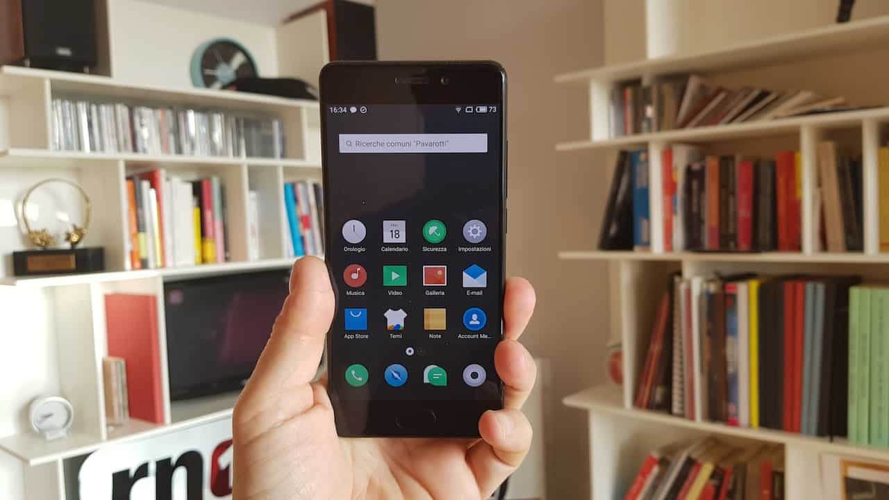 Meizu Pro 7