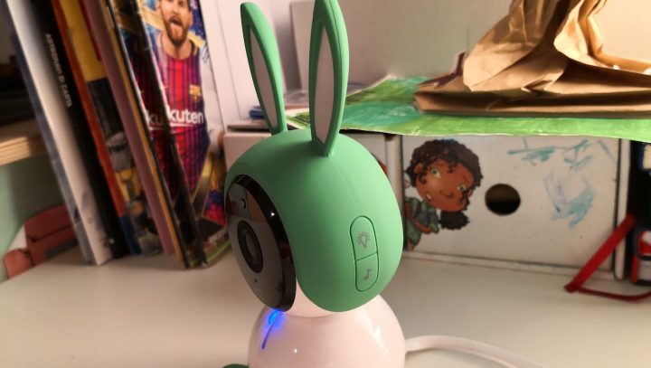 Netgear Arlo Baby, webcam che è più di un monitor per bambini