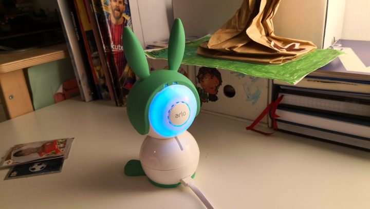 Netgear Arlo Baby, webcam che è più di un monitor per bambini