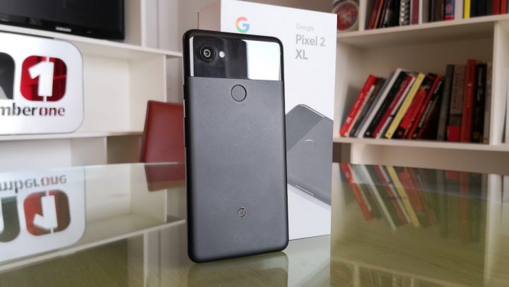 Finalmente, oggi arriva Google Pixel 2 XL anche in Italia