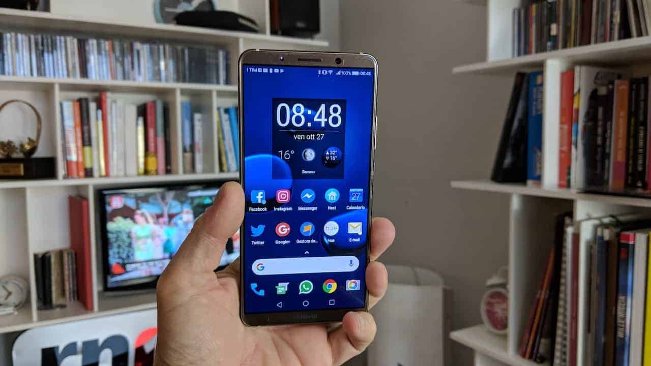 Huawei Mate 10 Pro