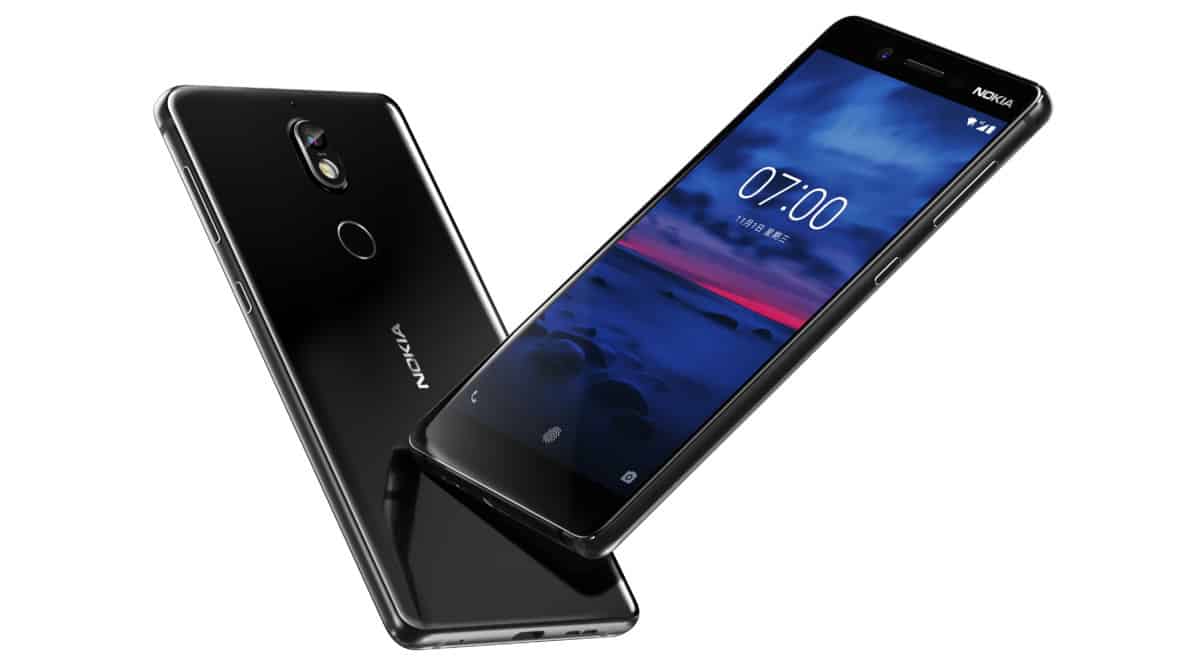 Nokia 7 presentato in Cina, subito in vendita a 350 dollari
