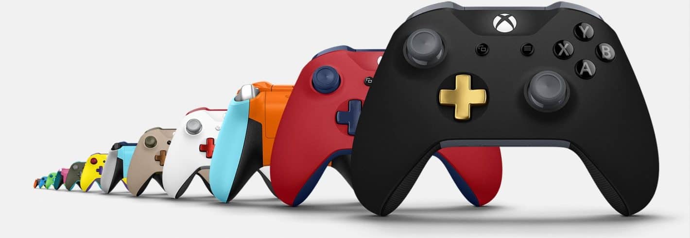 Xbox Design Lab per personalizzare il proprio controller