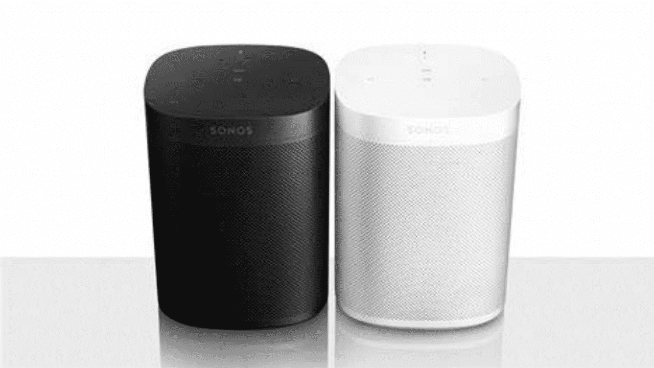 Sonos One