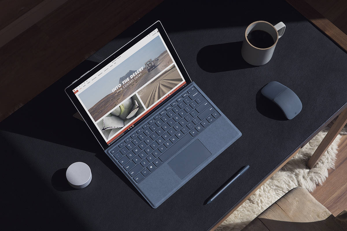 Microsoft Surface Pro LTE disponibile da dicembre