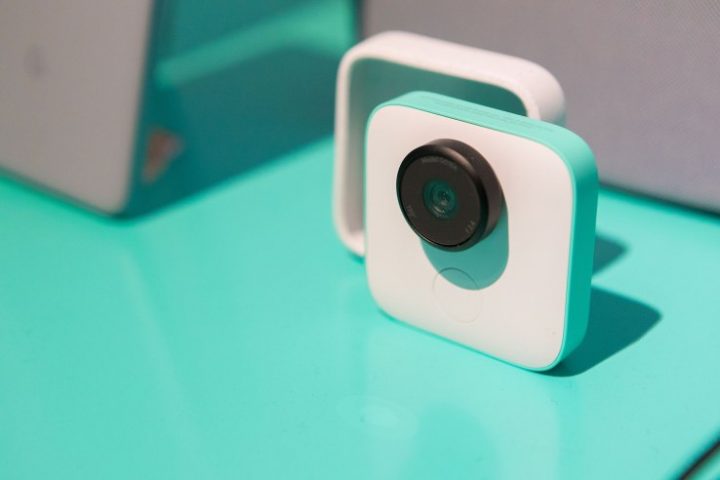 Google Clips è la nuova webcam super compatta