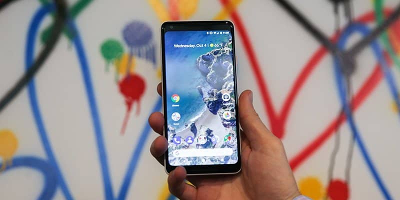 Google Pixel 2 XL disponibile in pre-ordine dal 26 ottobre