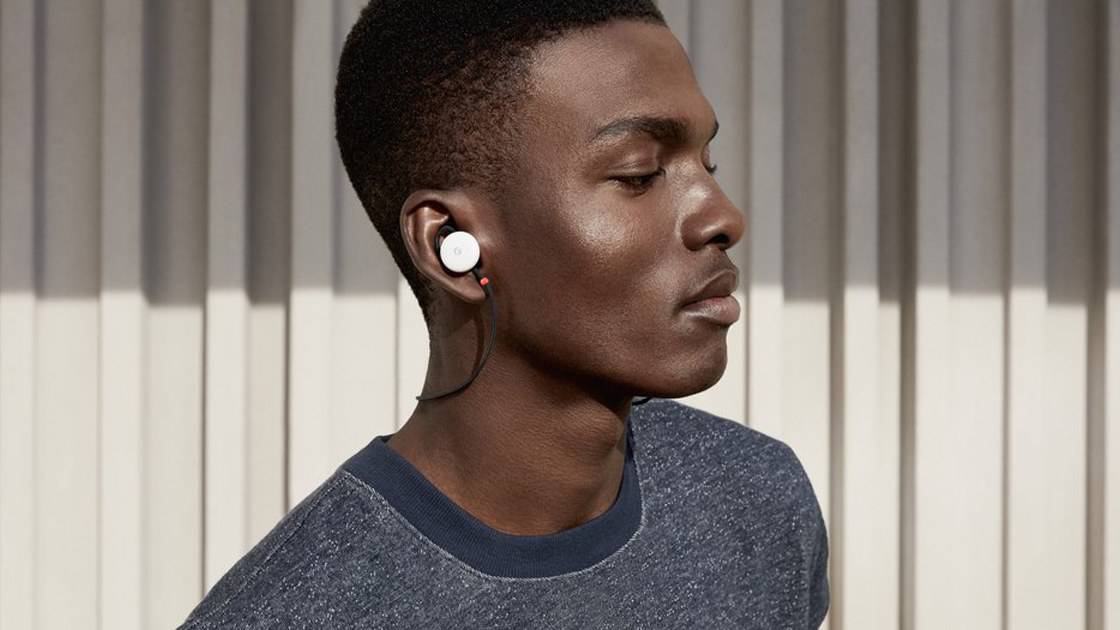 Google Pixel Buds arrivano direttamente dai film di fantascienza