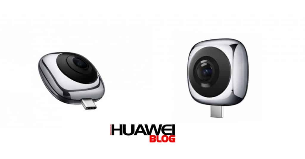 Huawei Envizion 360 è il modulo per video e foto 360 per Mate 10