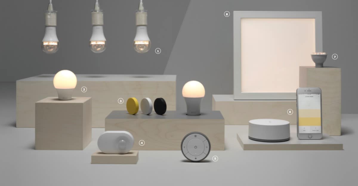 Recensione Ikea Tradfri, sistema di illuminazione smart low cost