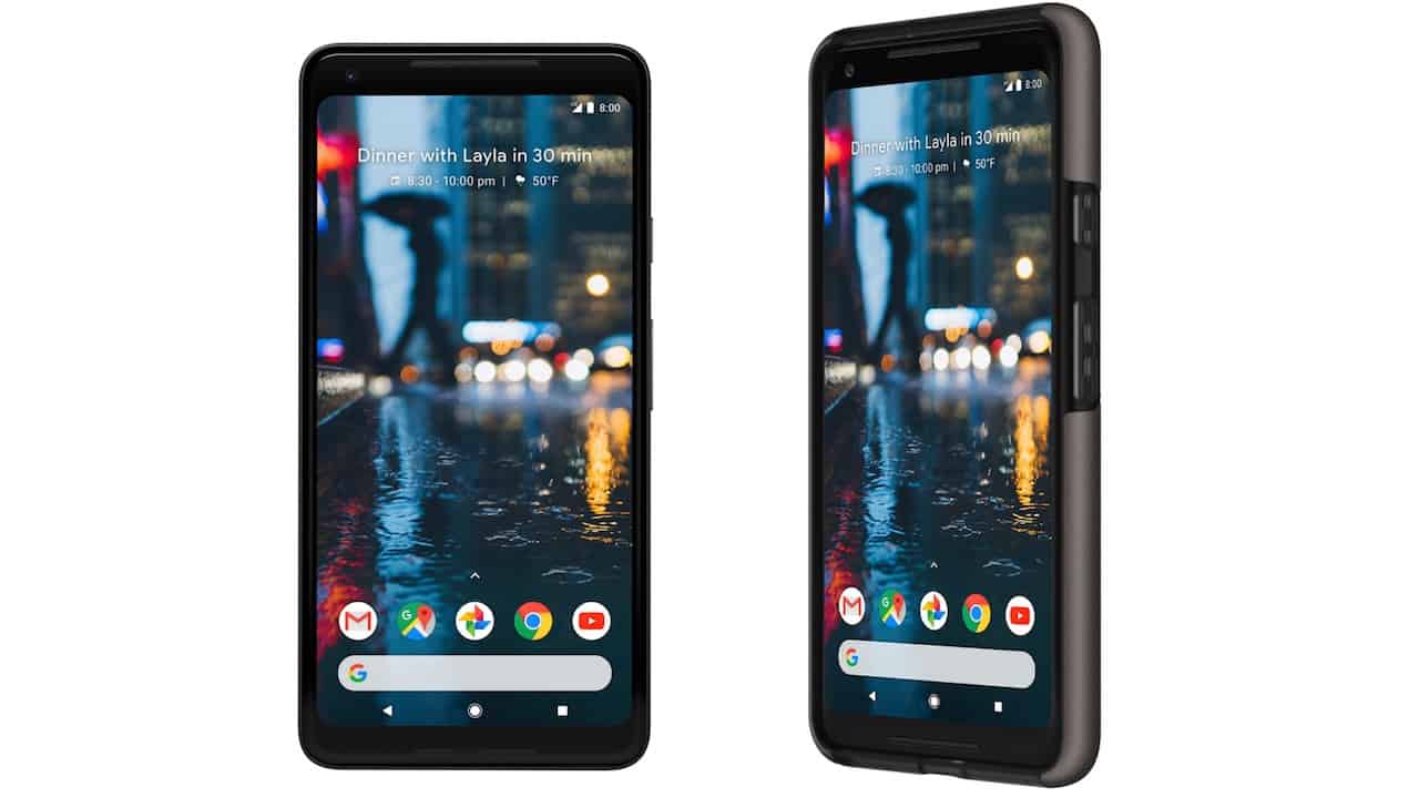 Google Pixel 2 e Pixel 2 XL sono ufficiali, ma non solo