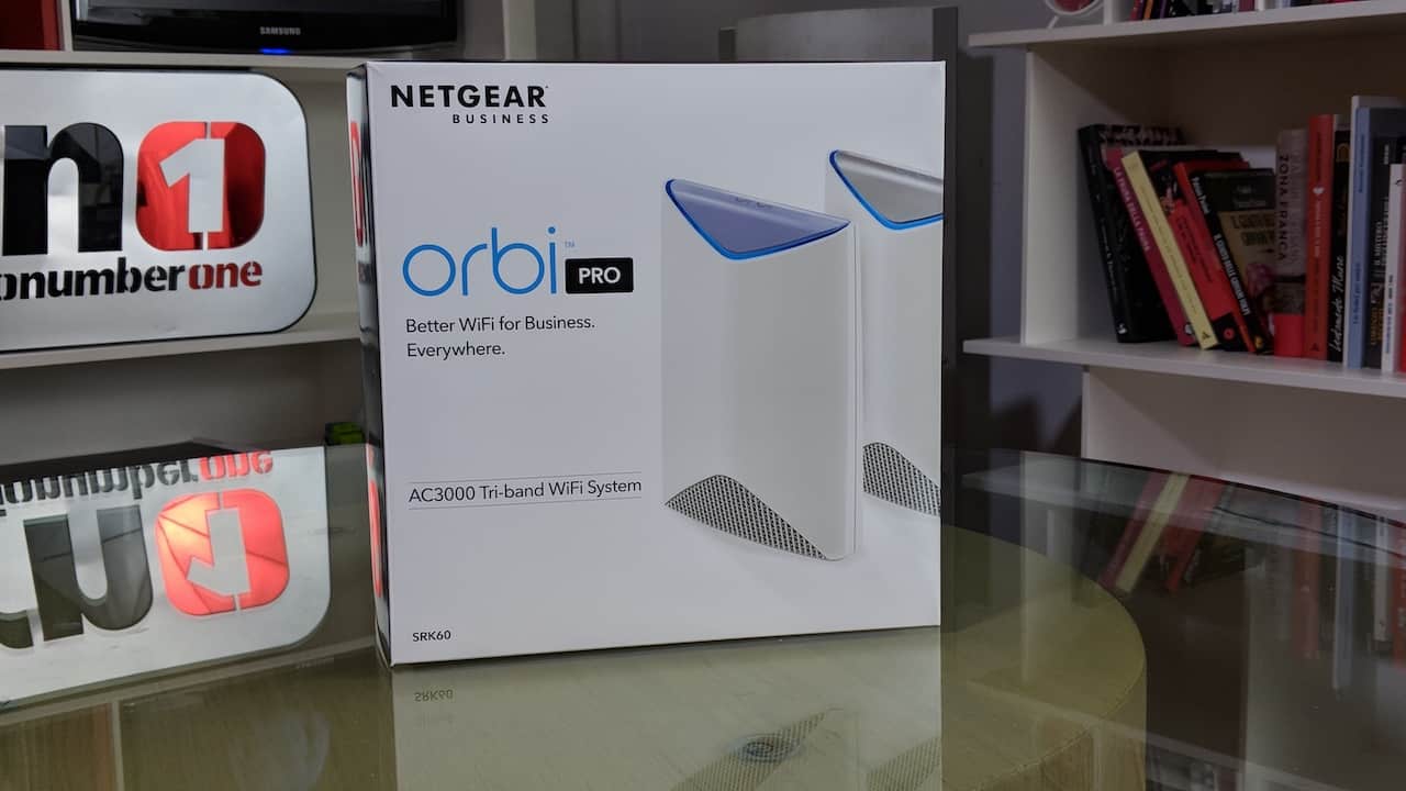 Netgear Orbi Pro