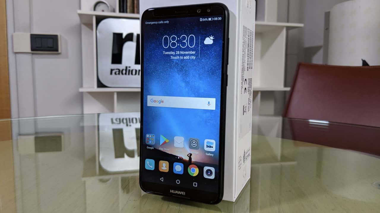 Huawei Mate 10 Lite