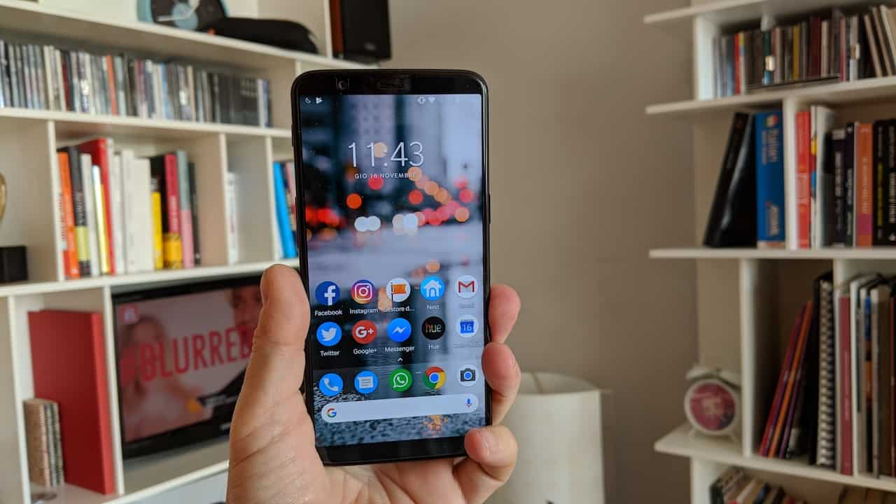 Le funzioni di OnePlus 7 arrivano nell'aggiornamento di Oneplus 5, 5T, 6 e 6T