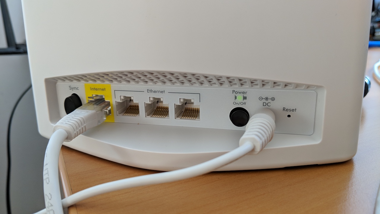 Netgear Orbi Pro è il router mesh per le piccole e medie aziende
