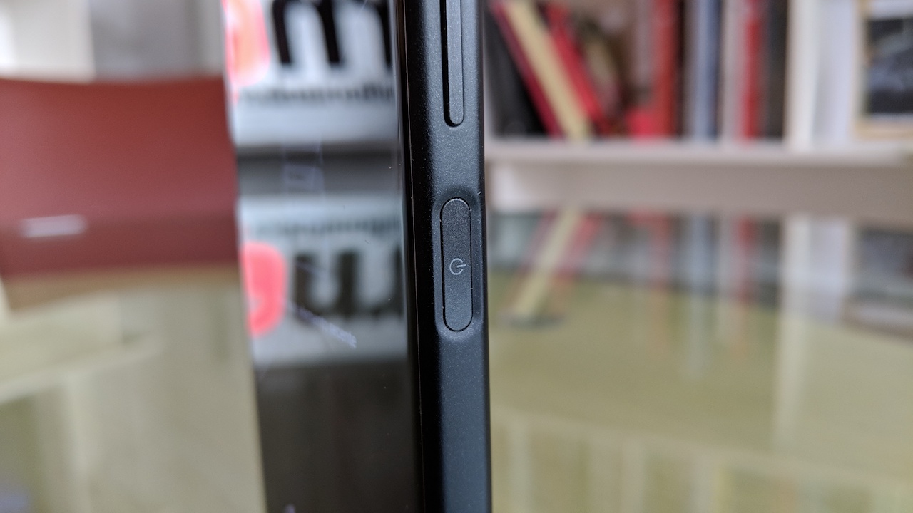 Sony Xperia XZ1 Compact unboxing e prime impressioni