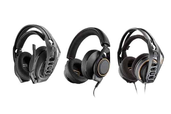 Arrivano le nuove cuffie Plantronics RIG LX con Dolby Atmos