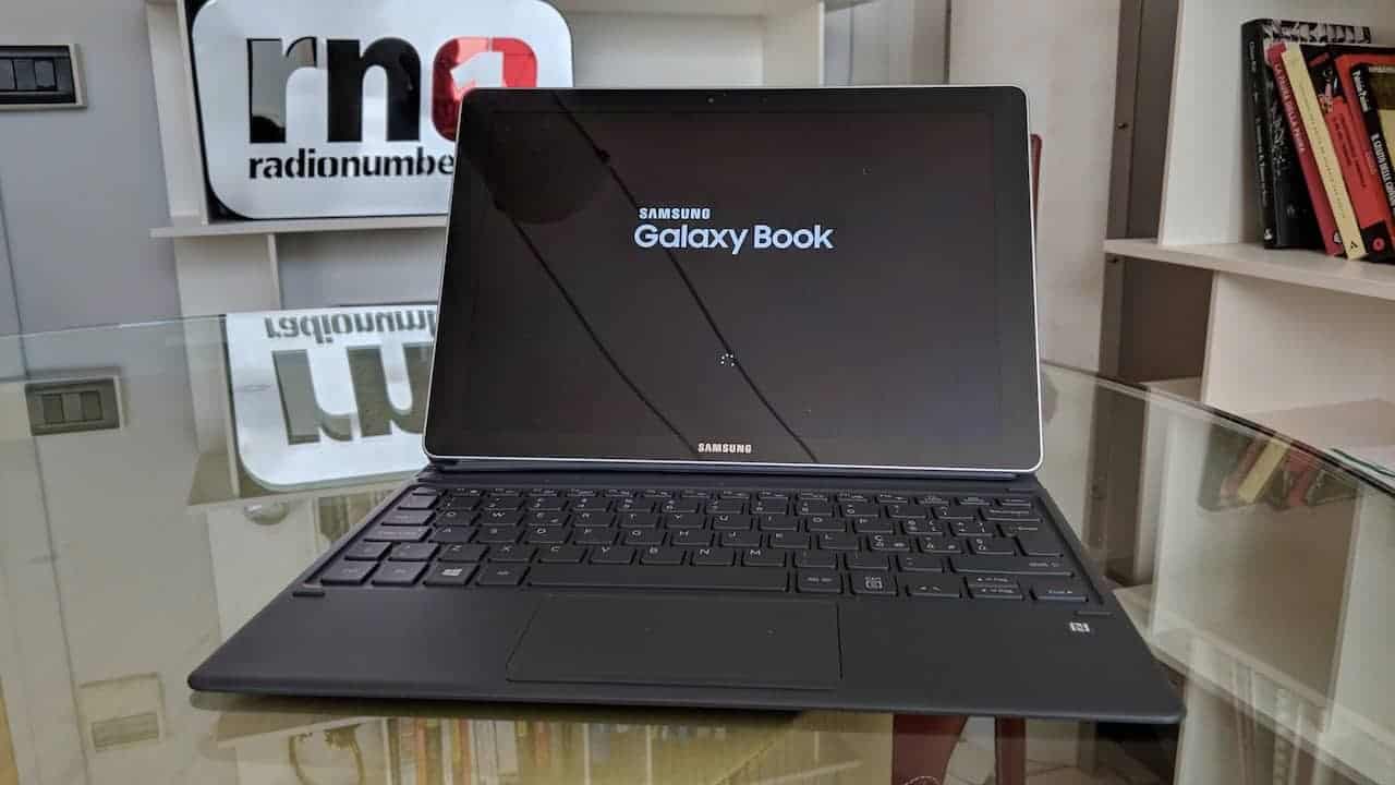 Samsung Galaxy Book, il tablet che fa il computer. E viceversa.