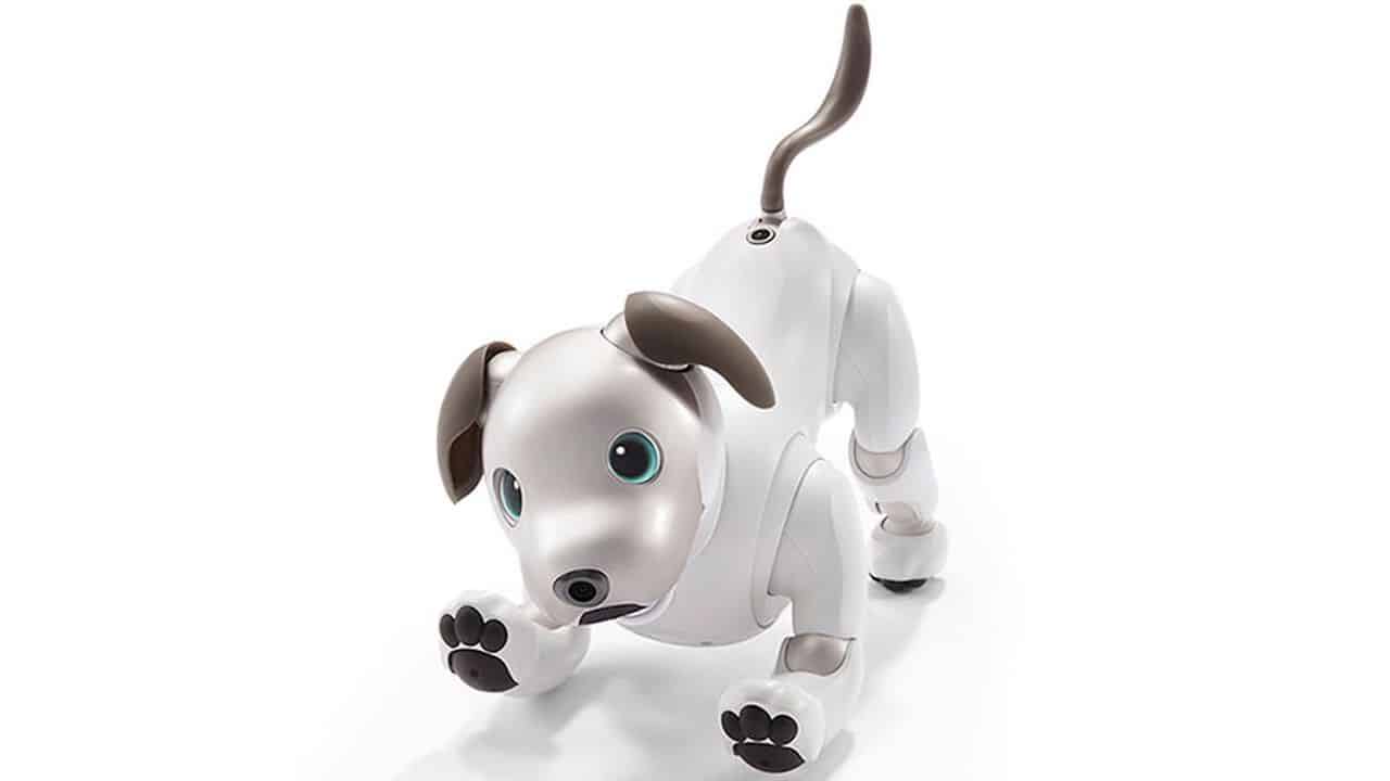 Torna Sony Aibo, il cane robot presto sul mercato a 1.700 dollari