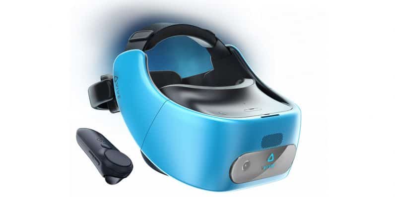 HTC Vive Focus è il visore VR a cui non serve un PC o un telefono