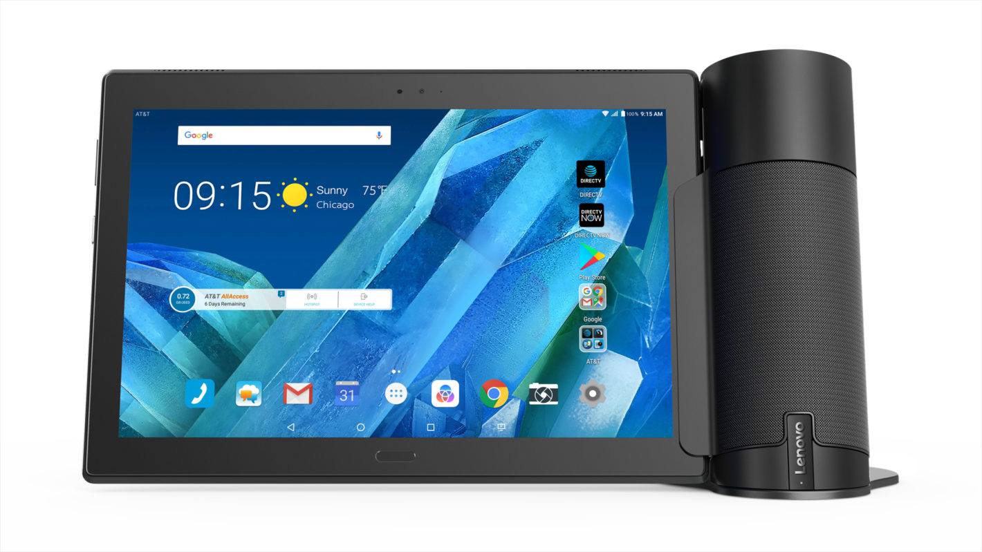 Motorola torna nel mercato dei tablet con Moto Tab