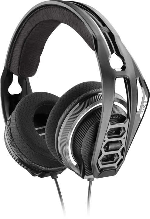 Arrivano le nuove cuffie Plantronics RIG LX con Dolby Atmos