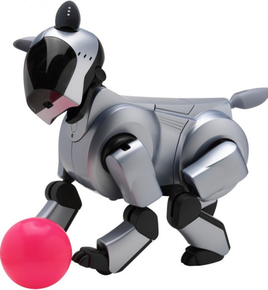 Torna Sony Aibo, il cane robot presto sul mercato a 1.700 dollari